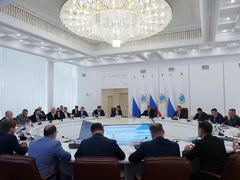 Губернатор Ставропольского края поработал в саратовском правительстве