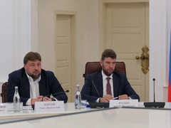 Губернатор Ставропольского края поработал в саратовском правительстве