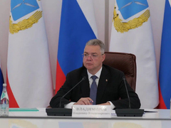 Губернатор Ставропольского края поработал в саратовском правительстве
