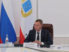 Губернатор Ставропольского края поработал в саратовском правительстве
