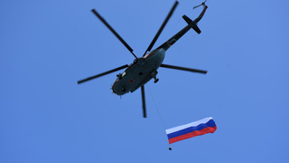 Авиашоу, поздравление Путина, соревнования беспилотников: в Саратове официально открылся чемпионат России по пахоте