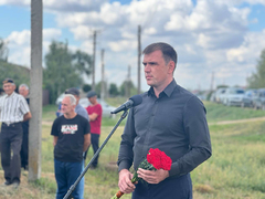 Артиллерийский обстрел: пулеметчик из Саратовской области Руслан Искалиев погиб под Курском
