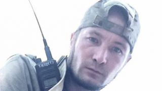 На фронте погиб Сергей Жаворонков из отряда Барс