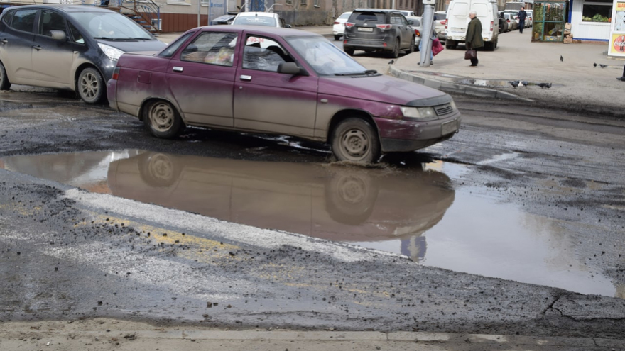В Саратовской области выросла аварийность на дорогах