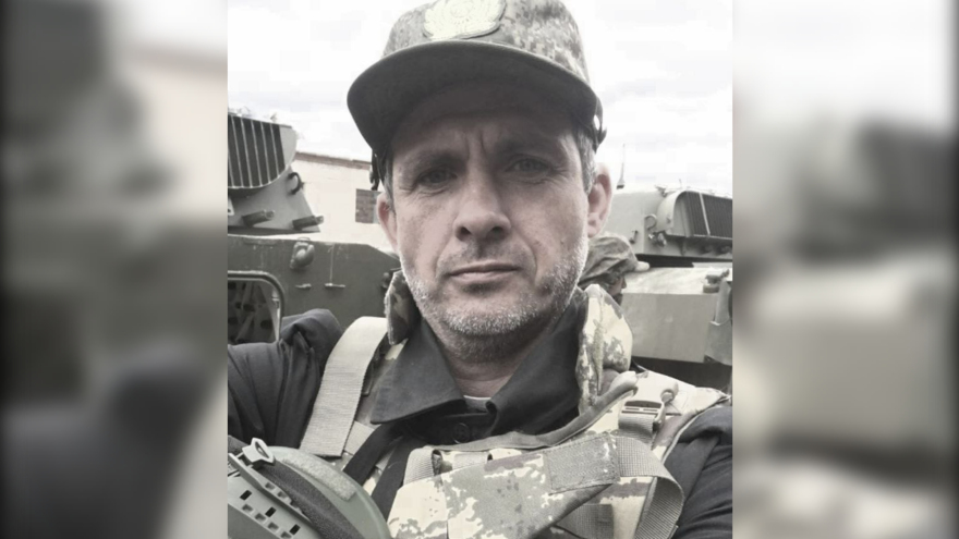 На СВО погиб артиллерист из Вольского района