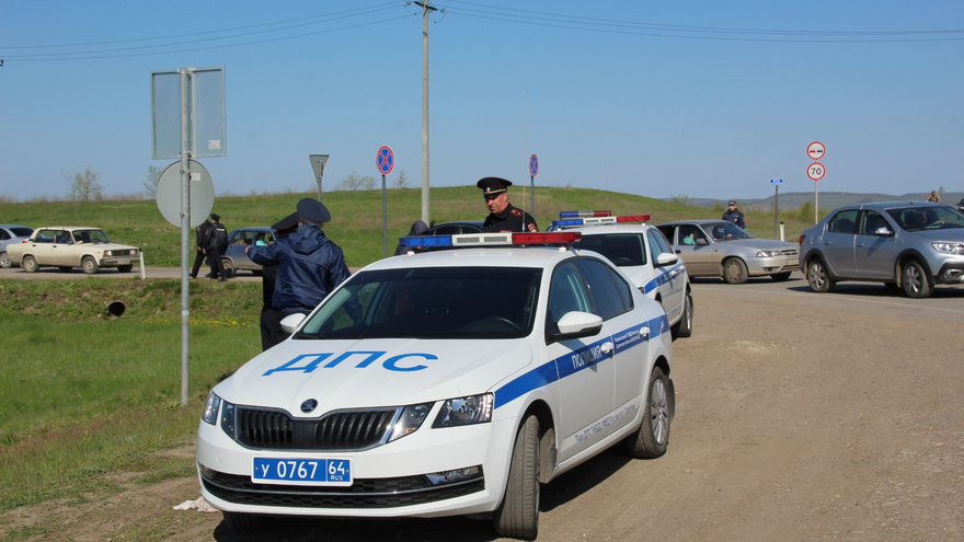 Саратовские инспекторы ГИБДД предложат водителям транзитного транспорта поспать