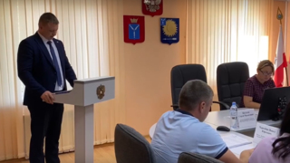 Сергей Баталов официально возглавил ЗАТО Светлый