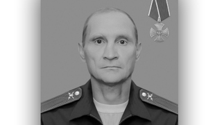 Контрактник из Балашова Евгений Шумарин погиб на СВО