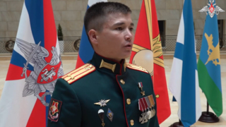 Участник СВО из Саратовской области стал Героем России