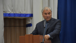 Деньги разошлись по карманам: Володин высказался о недобросовестных саратовских строителях