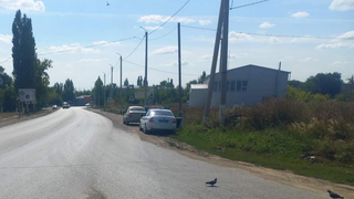 В Пугачеве пенсионер на Ладе сбил велосипедистку