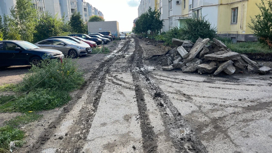 В Балашове список дворов для ремонта в 2025 году пополнился на 20 адресов