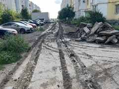 В Балашове список дворов для ремонта в 2025 году пополнился на 20 адресов