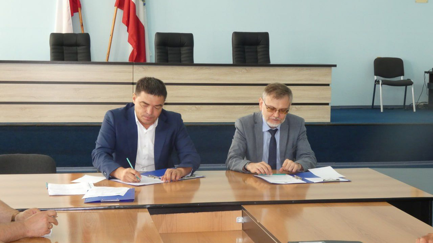 Евгений Бенькович стал главой Балтайского района
