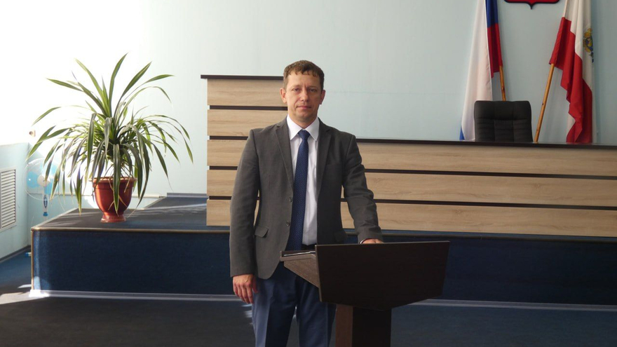 Евгений Бенькович стал главой Балтайского района