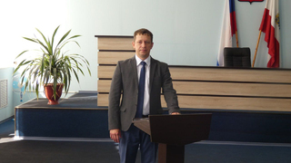 Евгений Бенькович стал главой Балтайского района