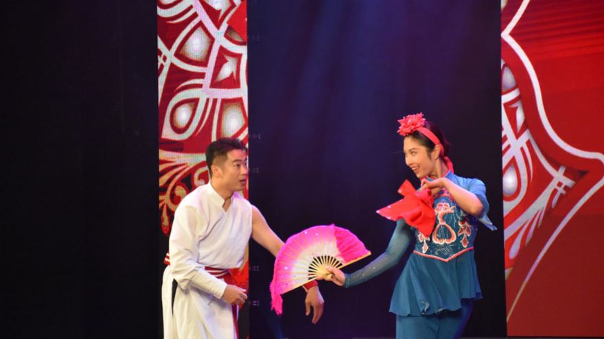 Дружба народов и традиционные ценности: в Саратове запустили форум Волга-Янцзы