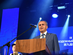 Дружба народов и традиционные ценности: в Саратове запустили форум Волга-Янцзы