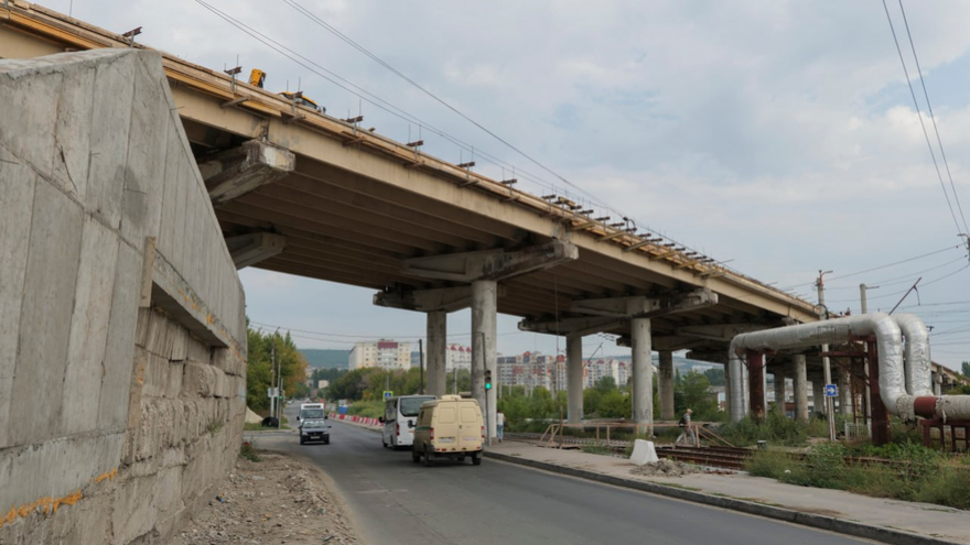 Движение по Алтынскому мосту в Саратове откроют к концу года