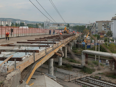 Движение по Алтынскому мосту в Саратове откроют к концу года