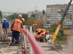 Движение по Алтынскому мосту в Саратове откроют к концу года