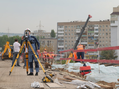Движение по Алтынскому мосту в Саратове откроют к концу года