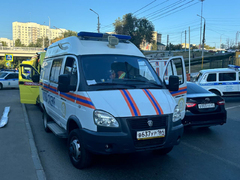 Врачи борются за ее жизнь: в результате атаки БПЛА на Саратовскую область есть пострадавшие