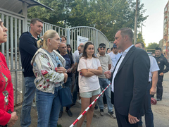 Врачи борются за ее жизнь: в результате атаки БПЛА на Саратовскую область есть пострадавшие