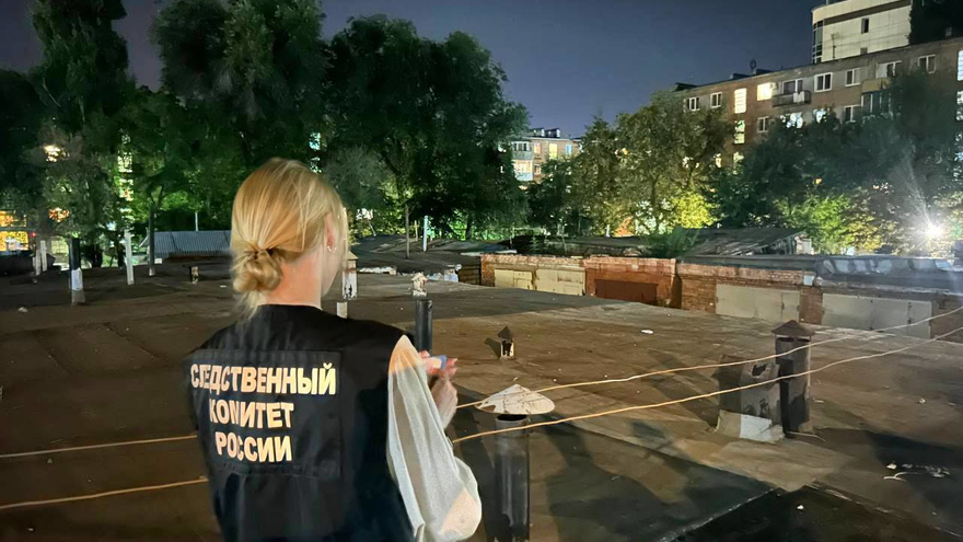 Смерть ребенка в Энгельсе: возбуждено уголовное дело