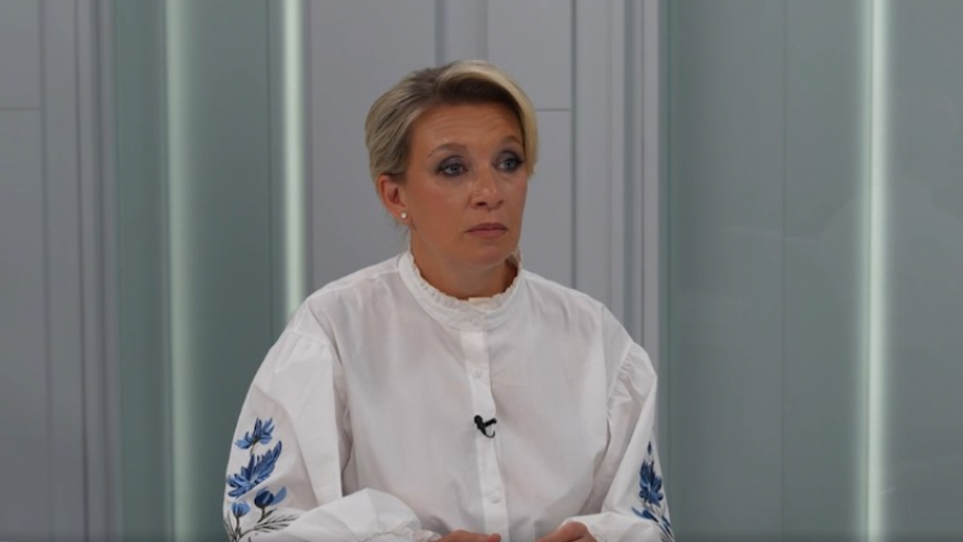 Захарова отметила молчание западных правозащитников после задержания Дурова