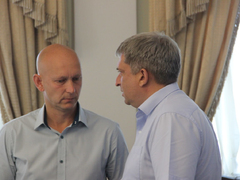 Депутаты обеспокоены незаконным обновлением дорожной разметки в Саратове