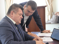 Депутаты обеспокоены незаконным обновлением дорожной разметки в Саратове