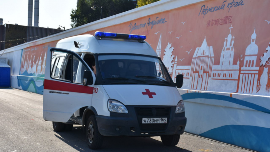 Генконсулу из Китая Сян Бо показали рисунки панд и девушек на саратовской набережной