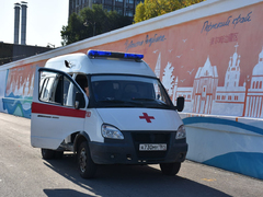 Генконсулу из Китая Сян Бо показали рисунки панд и девушек на саратовской набережной