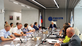 ПАО Россети Волга и АО Облкоммунэнерго развивают партнерские отношения