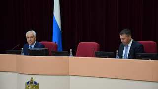 Депутаты утвердили многомиллиардные поправки в бюджет Саратовской области