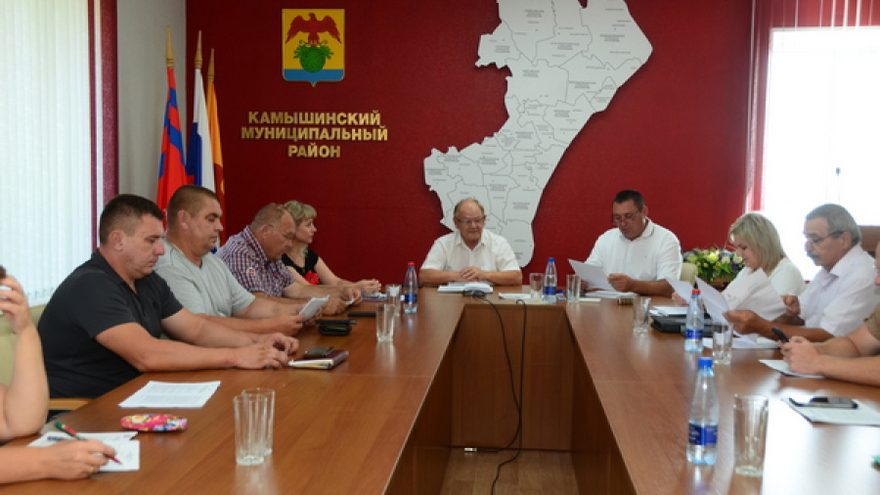 Волгоградская область уточняет границу с Саратовской