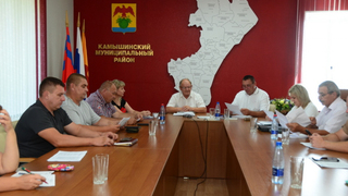 Волгоградская область уточняет границу с Саратовской