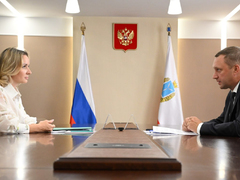 Детский омбудсмен посоветовала создать саратовского оператора по поддержке семей