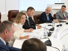 Детский омбудсмен посоветовала создать саратовского оператора по поддержке семей