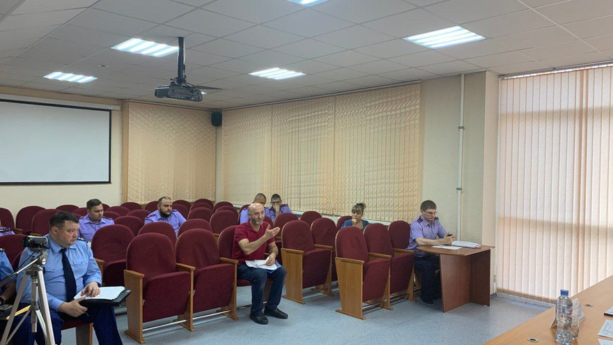 В Саратове консультировали родителей детей-инвалидов