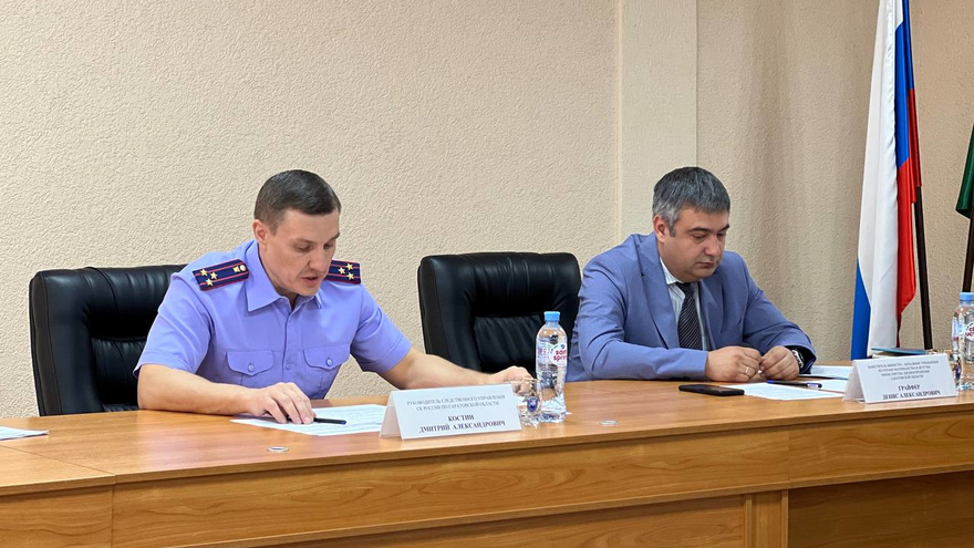 В Саратове консультировали родителей детей-инвалидов