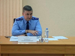 В Саратове консультировали родителей детей-инвалидов
