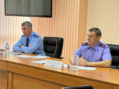 В Саратове консультировали родителей детей-инвалидов