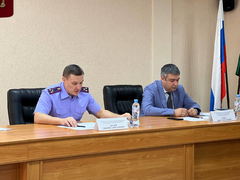 В Саратове консультировали родителей детей-инвалидов