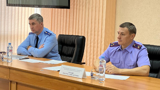 В Саратове консультировали родителей детей-инвалидов