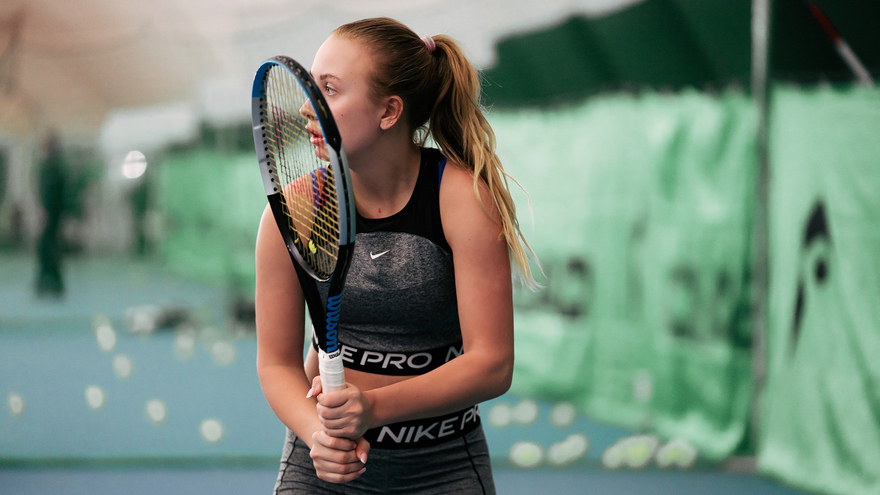 Саратовская теннисистка Потапова обыграла соперницу из США на US Open 2024