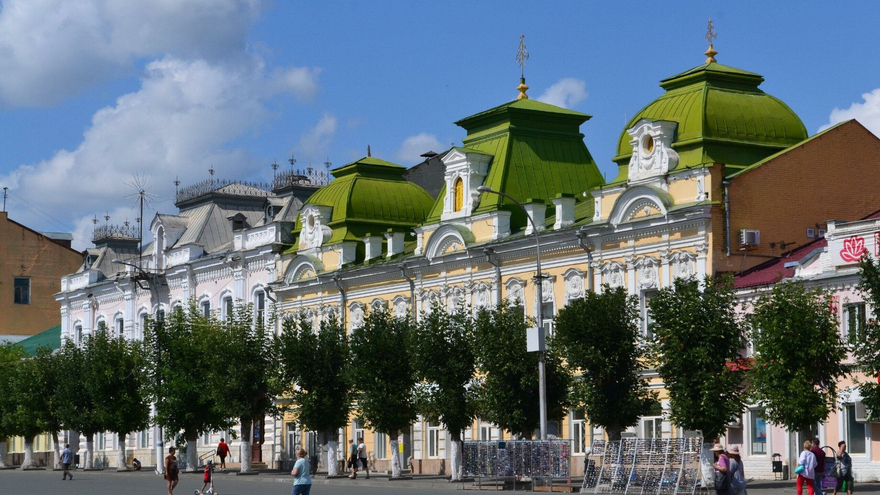 Памятник в центре Вольска передали федеральному агентству