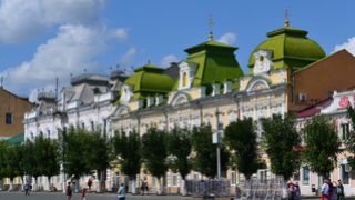 Памятник в центре Вольска передали федеральному агентству