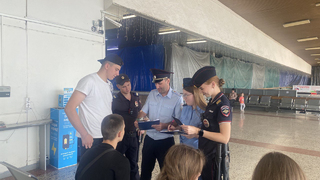 Транспортные полицейские нашли 44 неплательщика штрафов